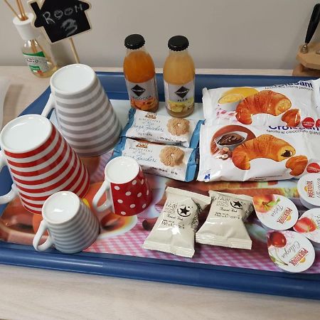 B&B Fratelli Nicoli Rzym Zewnętrze zdjęcie