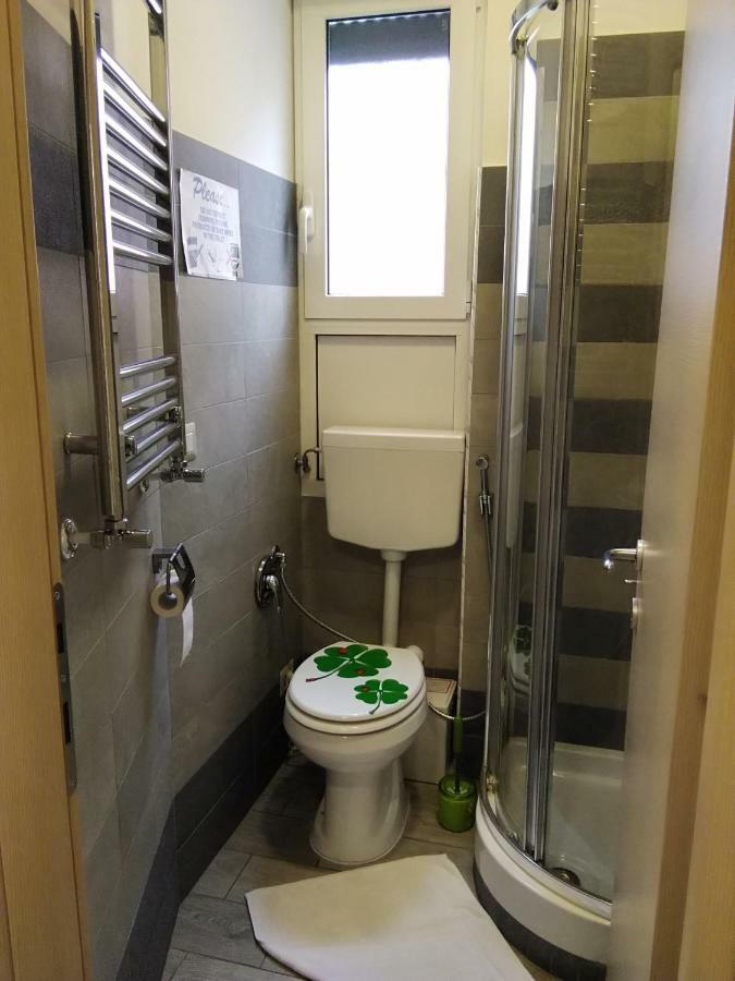 B&B Fratelli Nicoli Rzym Zewnętrze zdjęcie